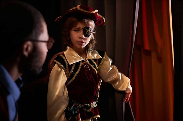 Quel déguisement de pirate choisir pour votre fille ?