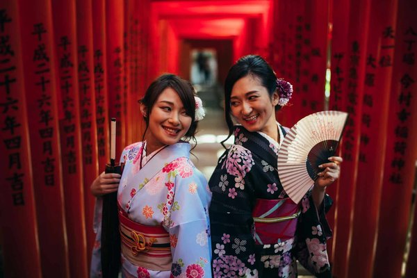 Adopter un look japonais : un mélange de tradition et de modernité
