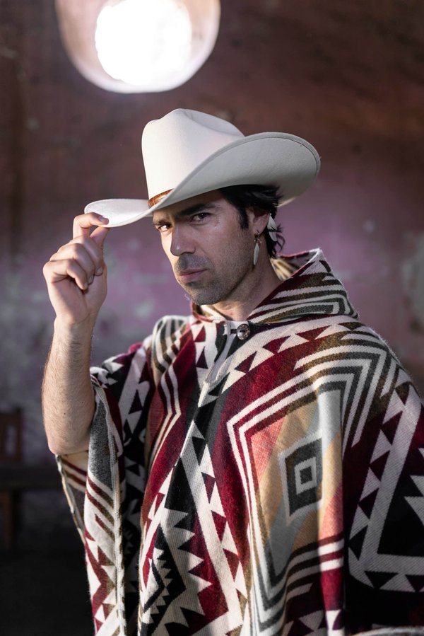 Poncho bohème pour homme : Pour quelle occasion l'enfiler ?