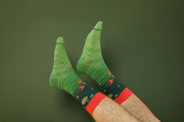 Les caractéristiques essentielles des chaussettes polaires pour homme